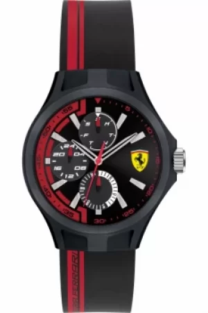 Mens Scuderia Ferrari Pit Crew Watch 0840013
