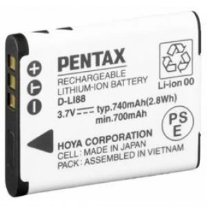 Pentax D-LI88 Lithium Battery for P70