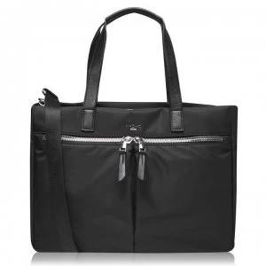 Knomo Blenheim Tote Bag 14- Black