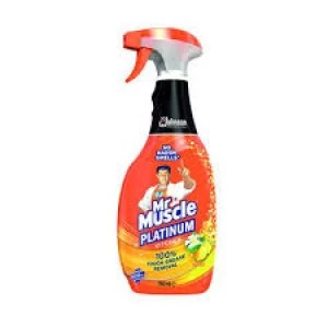 Mr Muscle Kitchen Cleaner 750ml 308001
