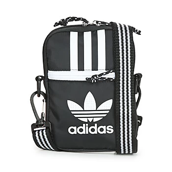 adidas AC FESTIVAL BAG womens Pouch in Black - Sizes One size
