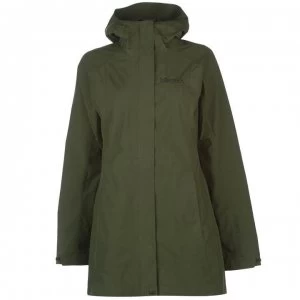 Marmot Essential Jacket Ladies - Green