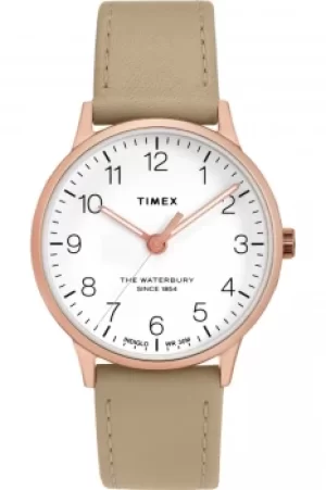 Timex Waterbury Classic Watch TW2T27000