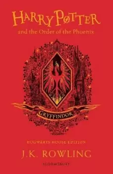 Harry Potter and the Order of the Phoenix - by J. K. Rowling