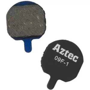Aztec Disc Brake Pads for Hayes So1e Callipers - Grey