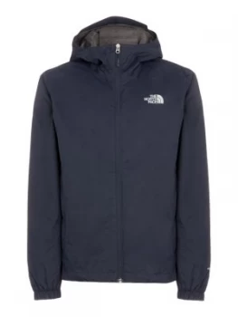 Mens The North Face Quest Jacket Blue