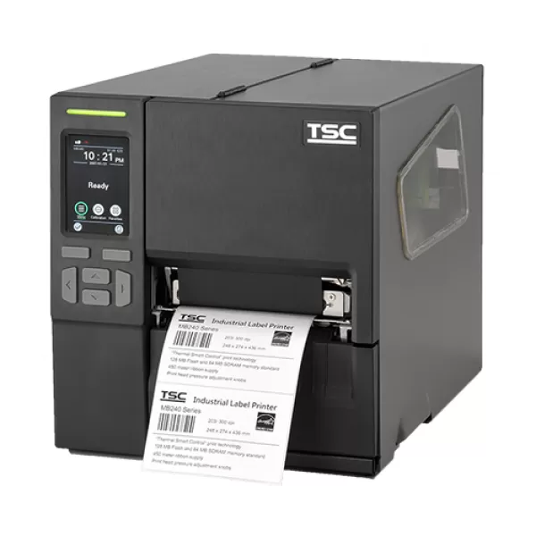 TSC MB340T Direct Thermal Label Printer
