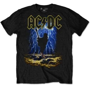 AC/DC - Highway to Hell Unisex X-Large T-Shirt - Black