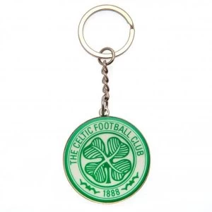 Celtic FC Keyring