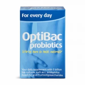 Optibac Probiotics For every day 30 tabs