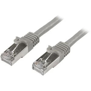 Cat6 Patch Cable Shielded sftp 5m Gray