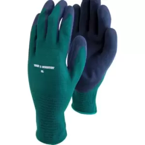 Town and Country Mastergrip Gloves Green L