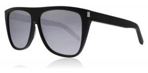 Yves Saint Laurent SL 1 Sunglasses Black 008 59mm
