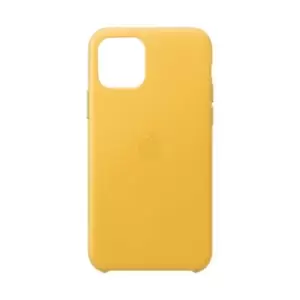 Apple MWYA2ZM/A mobile phone case 14.7cm (5.8") Cover Yellow