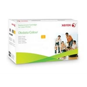 Xerox 006R03347 compatible Toner yellow 7.3K pages replaces OKI 44059165