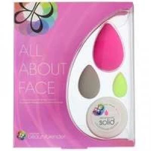 beautyblender Kits All About Face Collection