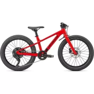 Specialized Riprock 20" Wheel 2022 Kids Bike - Red