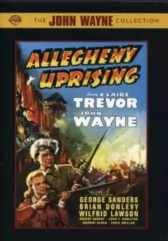 Allegheny Uprising - DVD - Used