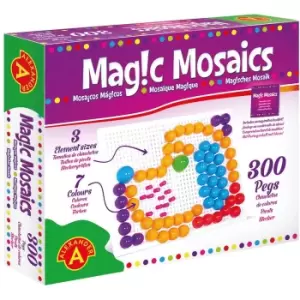 Alexander Magic Mosaics - 300 Pegs
