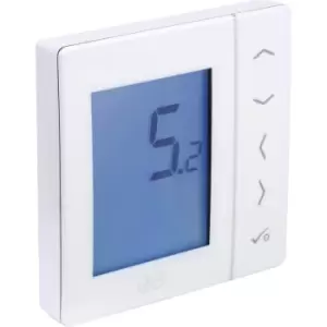 JG Speedfit Wireless Thermostat 230V in White