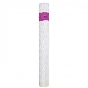 Gunn And Moore and Moore Ripple Cricket Bat Grip - White/Purple