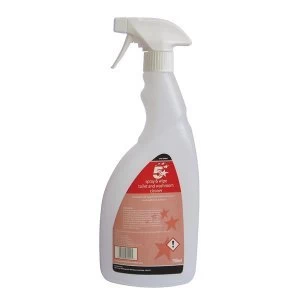 5 Star Facilities Empty Bottle for Concentrated 2 in 1 Washroom Cleaner 750ml