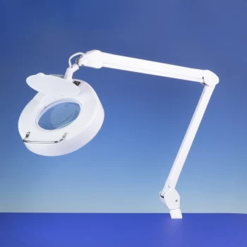Lightcraft Classic LED Magnifier Lamp - LC8064LED