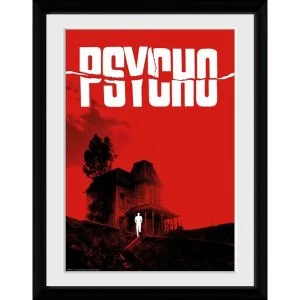 Psycho - Bates Motel Collector Print