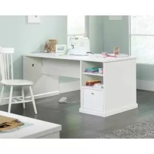 Teknik Office Craft Desk/Work Table, white