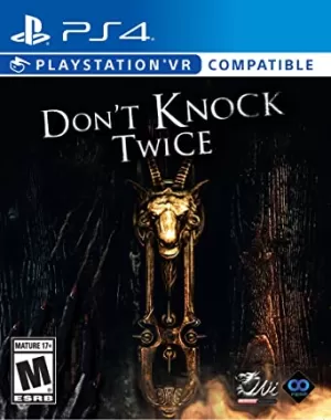 Dont Knock Twice PS4 Game