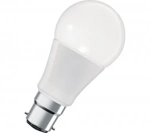 LEDVANCE SMART BT Classic Multicolour Dimmable LED Light Bulb - B22, White