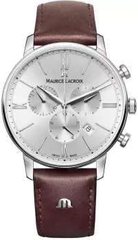Maurice Lacroix Watch Eliros Chronograph Mens D