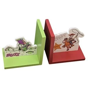Disney Toy Story 4 Buzz & Woody Bookends