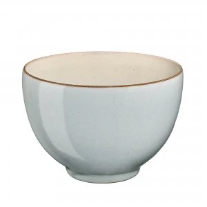 Denby Heritage Flagstone Deep Noodle Bowl Near Perfect