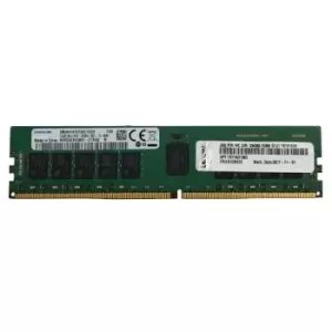 Lenovo 4X77A77496 memory module 32GB DDR4 3200 MHz ECC
