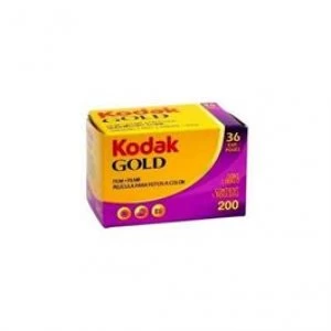 Kodak GOLD 200 135-36