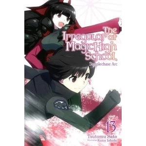 The Irregular at Magic High School, Vol. 13 (light novel)