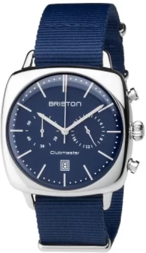 Briston Watch Clubmaster Vintage Timeless