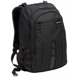 Targus EcoSpruce Backpack for 15.6" Laptops - Black