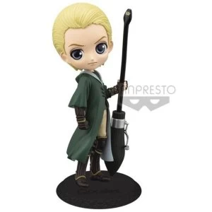 Draco Malfoy Quidditch Style Version A (Harry Potter) Q Posket Mini Figure
