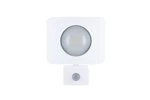 Integral Compact-Tough Floodlight White 20W 4000K 1800lm Non-Dimmable with PIR sensor