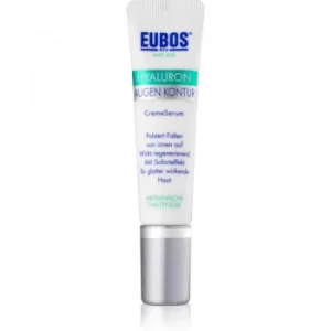 Eubos Hyaluron Cream Serum for Eye Area 15ml