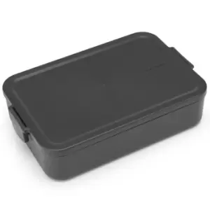 Brabantia Make & Take Large Lunchbox Dark Grey