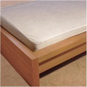 Anti-Allergenic Waterproof Mattress Protector - Single Bed