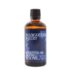 Mystic Moments Hangover Relief - Essential Oil Blends 100ml