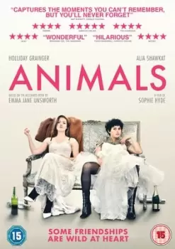 Animals - DVD - Used