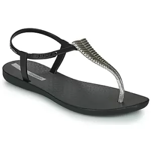 Ipanema CLASS GLAM III womens Sandals in Black,5,6,7,3,8