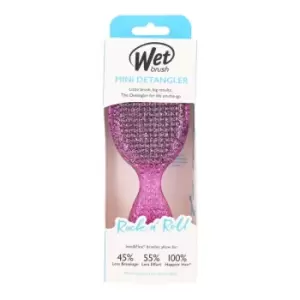 Wetbrush Mini Detangler Hairbrush - Purple