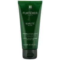 Rene Furterer Karite Nutri Intense Nourishing Mask For Very Dry And Damaged Hair 100ml / 3.5 oz.
