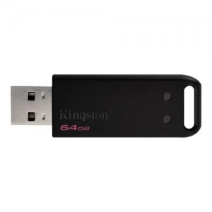 Kingston DataTraveler DT20 64GB USB Flash Drive